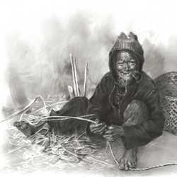 Village Basket Weaver