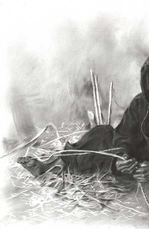 Village Basket Weaver