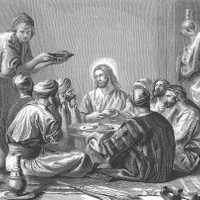 Eating With Publicans and Sinners