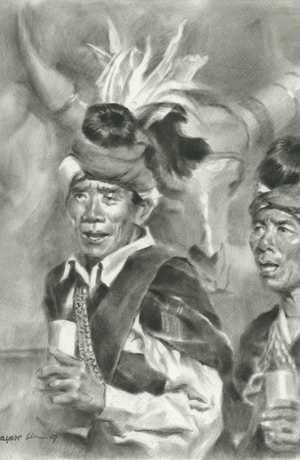 Three Mang Puei